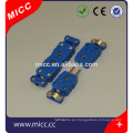 Conector de termopar tipo MICC tipo T